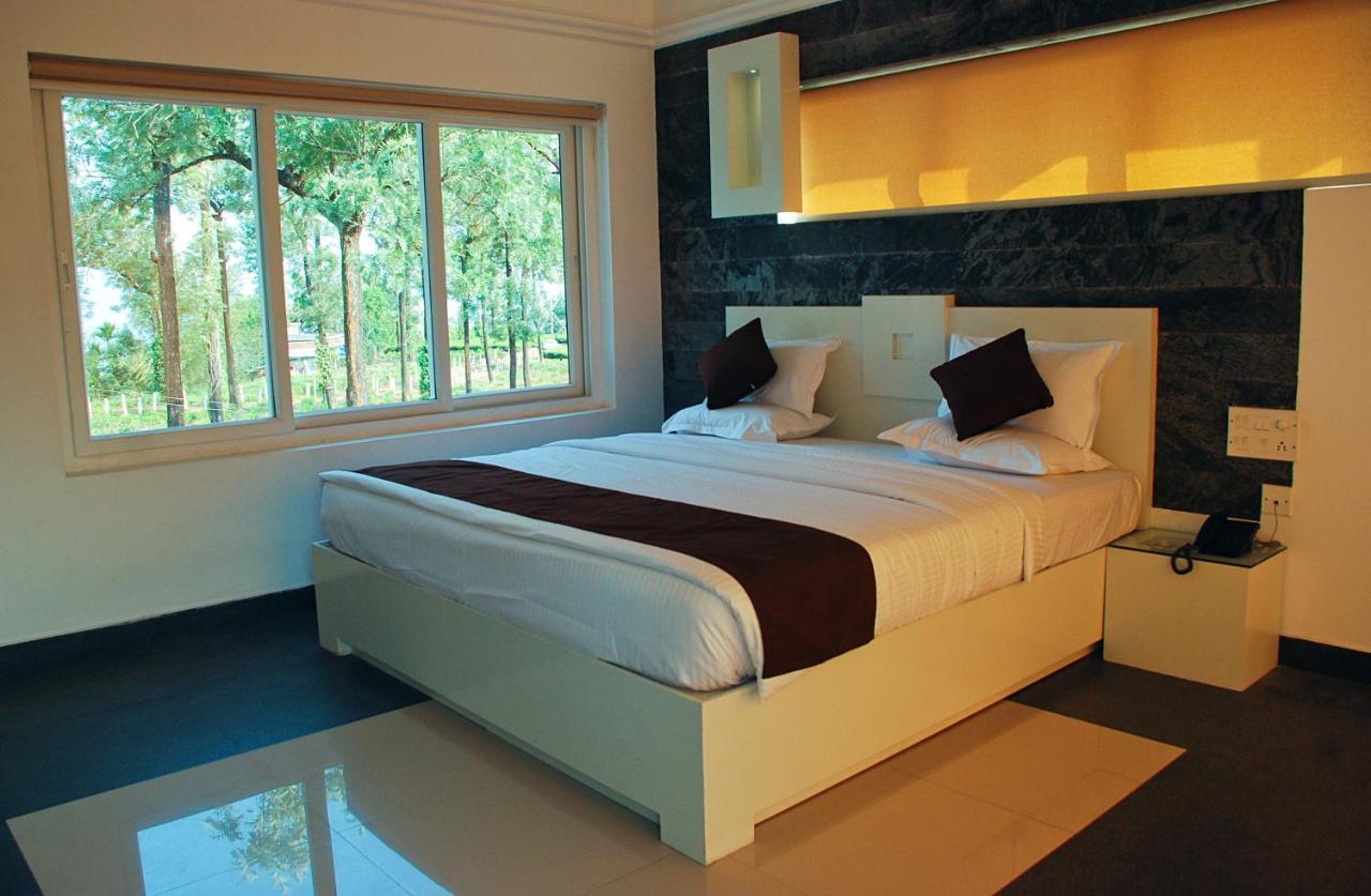Bed and Breakfast Gruenberg Tea Plantation Haus Munnar Exteriér fotografie