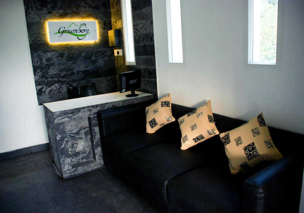 Bed and Breakfast Gruenberg Tea Plantation Haus Munnar Exteriér fotografie