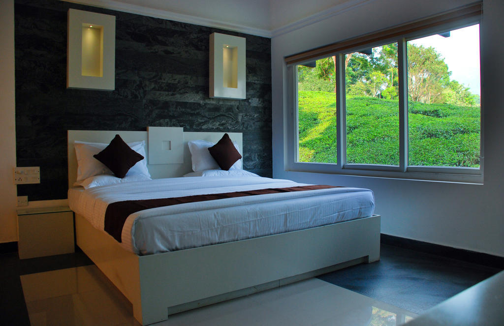 Bed and Breakfast Gruenberg Tea Plantation Haus Munnar Pokoj fotografie