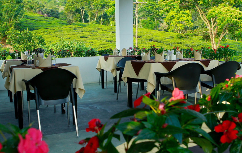 Bed and Breakfast Gruenberg Tea Plantation Haus Munnar Exteriér fotografie