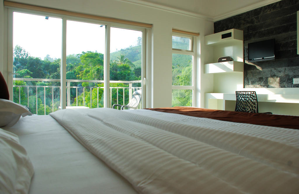 Bed and Breakfast Gruenberg Tea Plantation Haus Munnar Pokoj fotografie