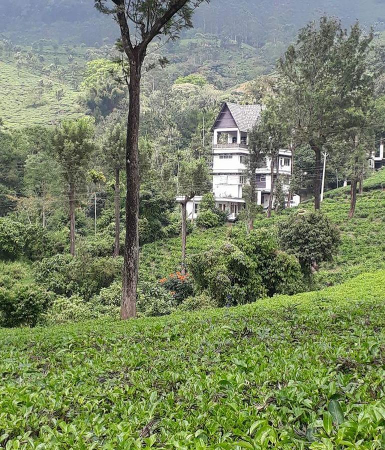 Bed and Breakfast Gruenberg Tea Plantation Haus Munnar Exteriér fotografie