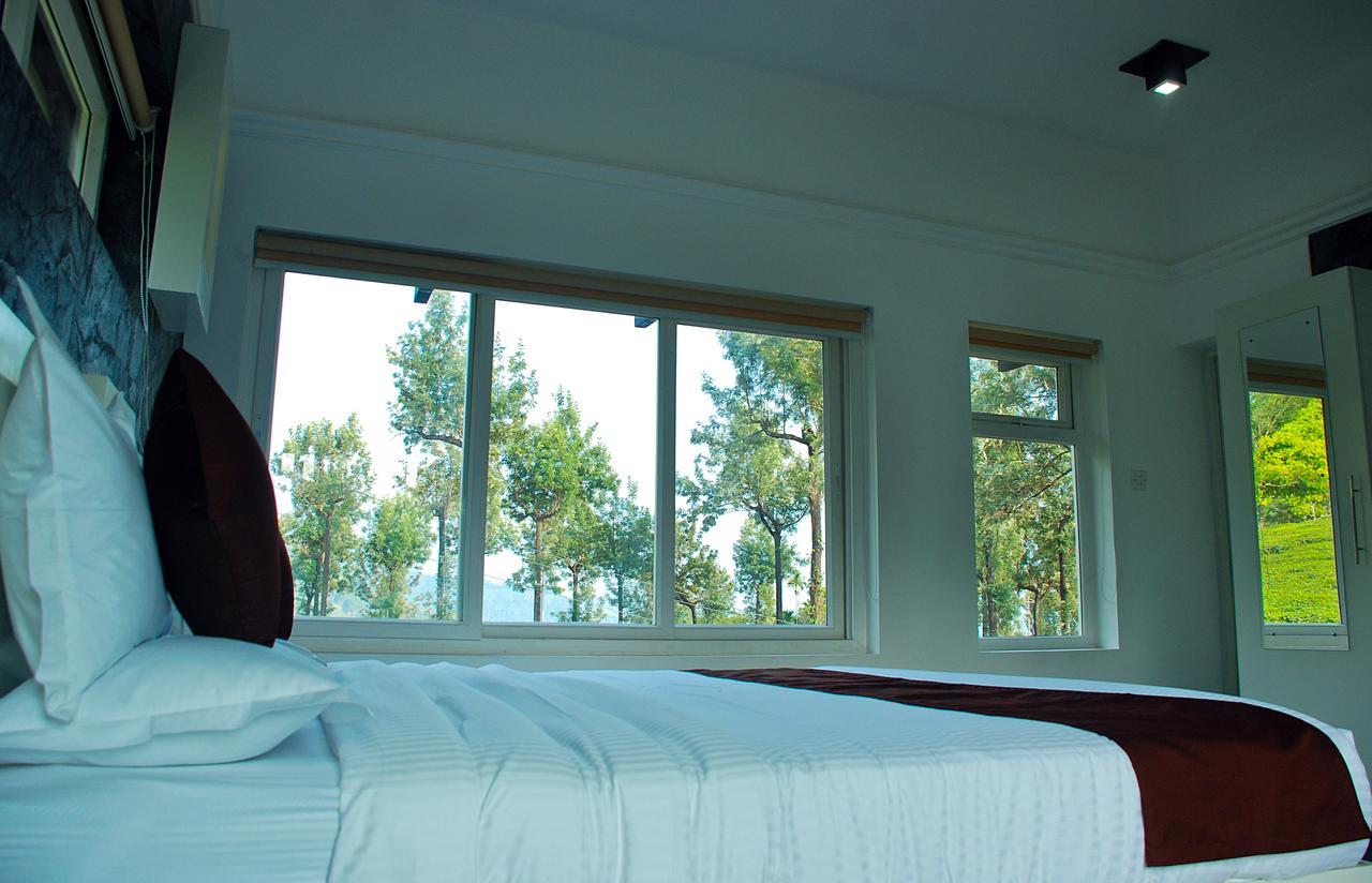 Bed and Breakfast Gruenberg Tea Plantation Haus Munnar Exteriér fotografie